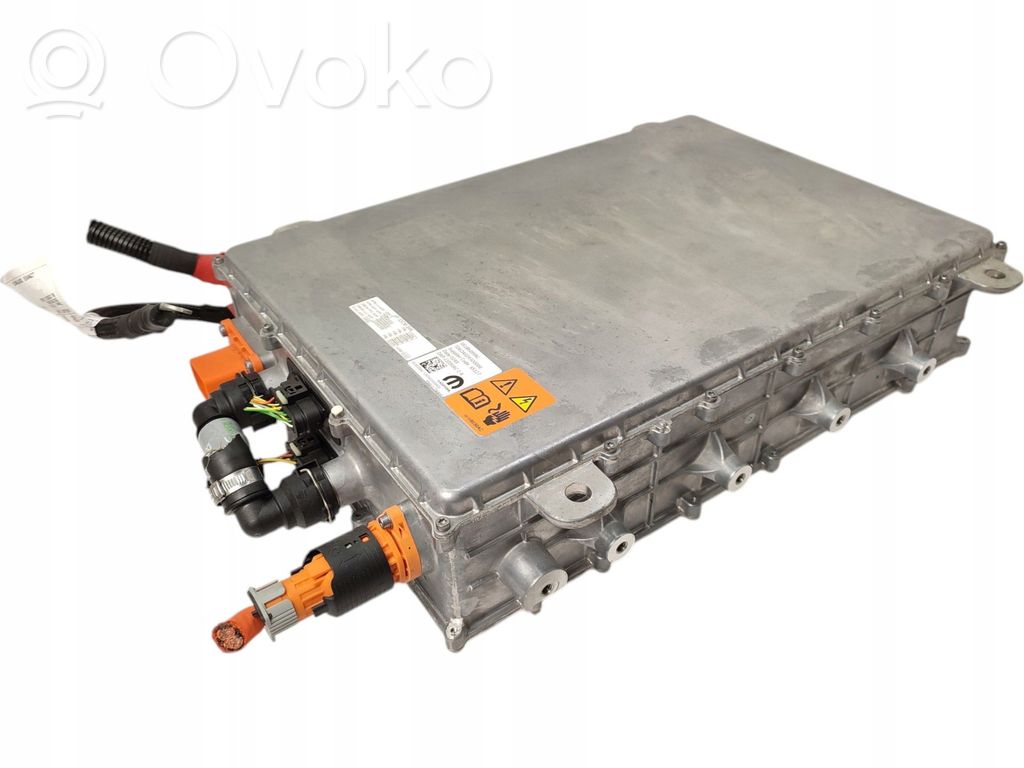 Fiat 500 Inversor/convertidor de voltaje 