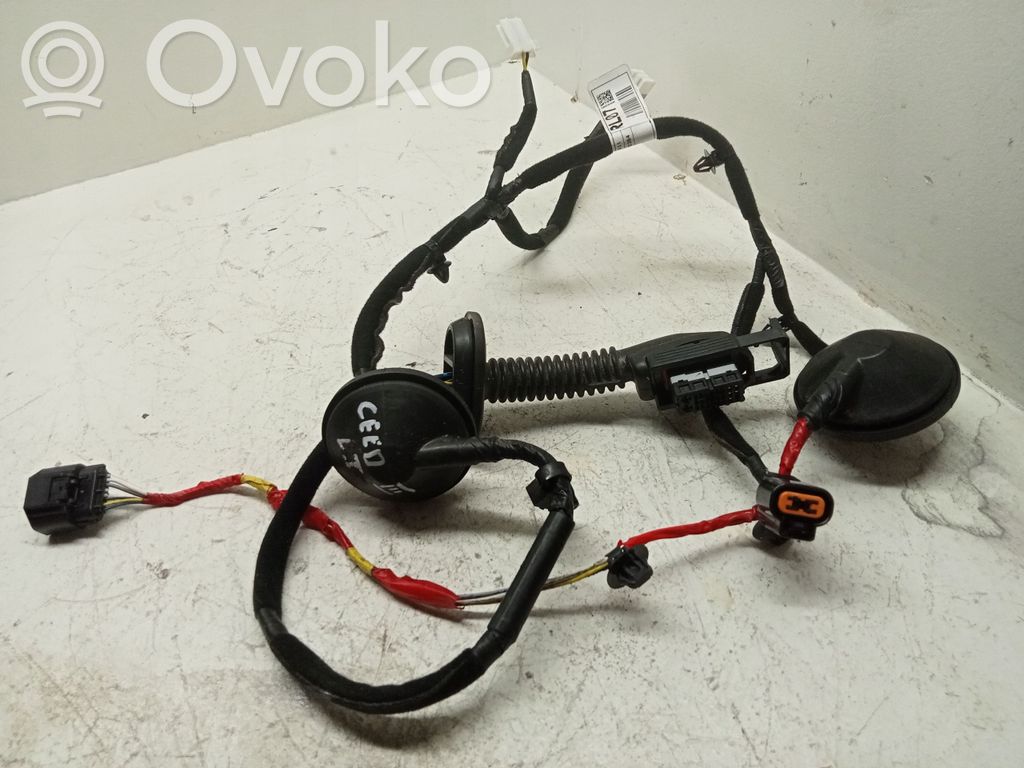 Cableado de puerta trasera   85000,3S000