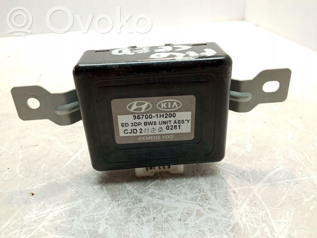 KIA Ceed Parking PDC control unit/module 