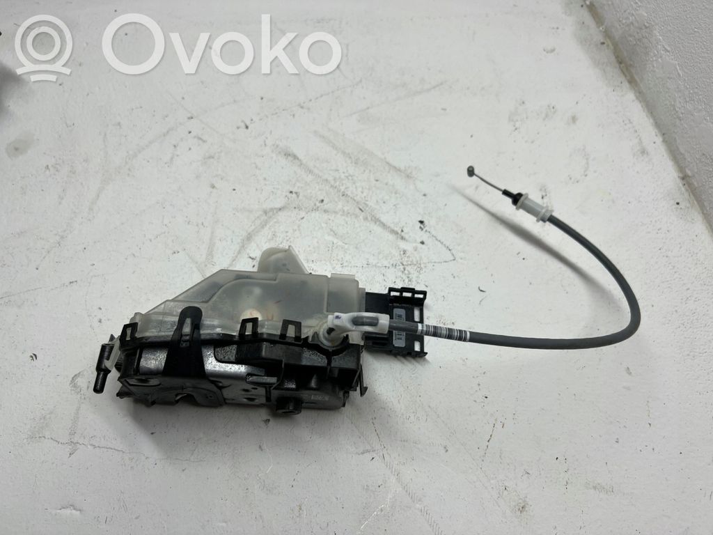 Cerradura de puerta trasera   PSA292852