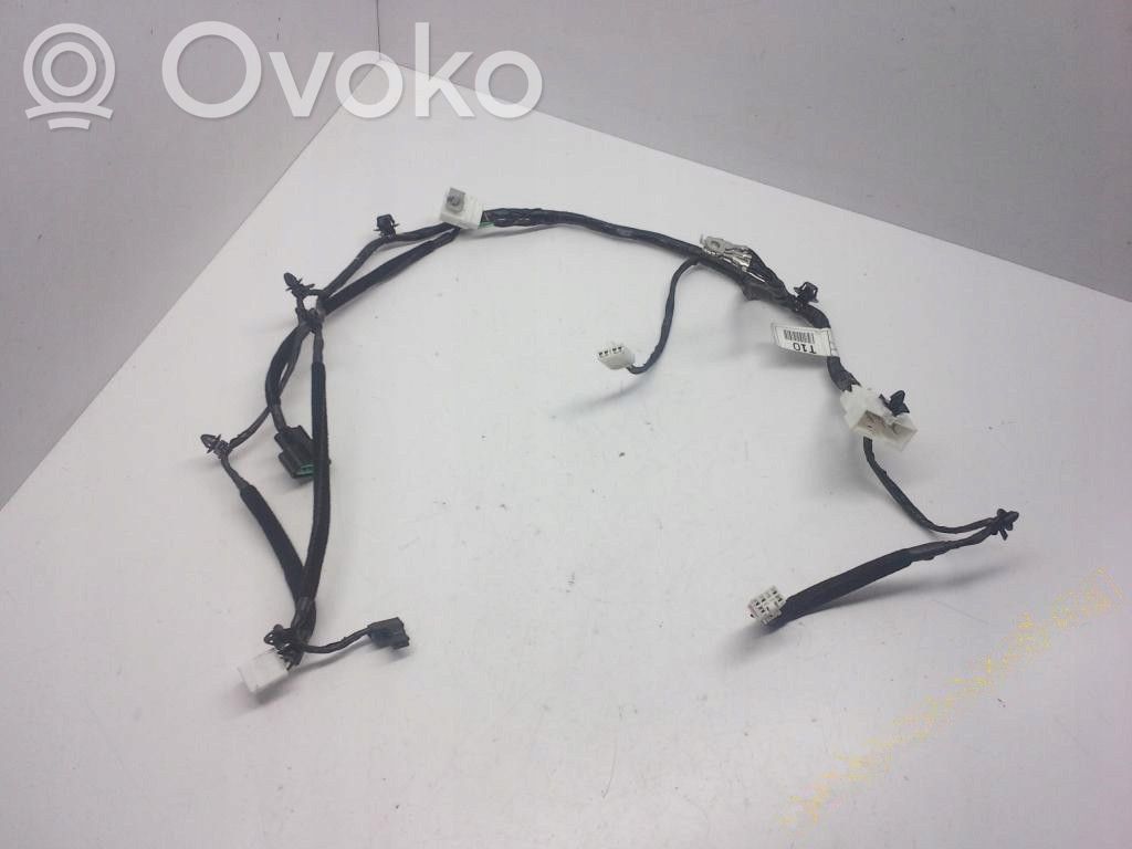 KIA Ceed Arnés de cableado de la puerta trasera/maletero 