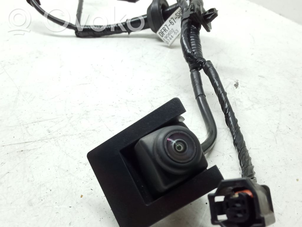 Mazda CX-30 Reversing camera 