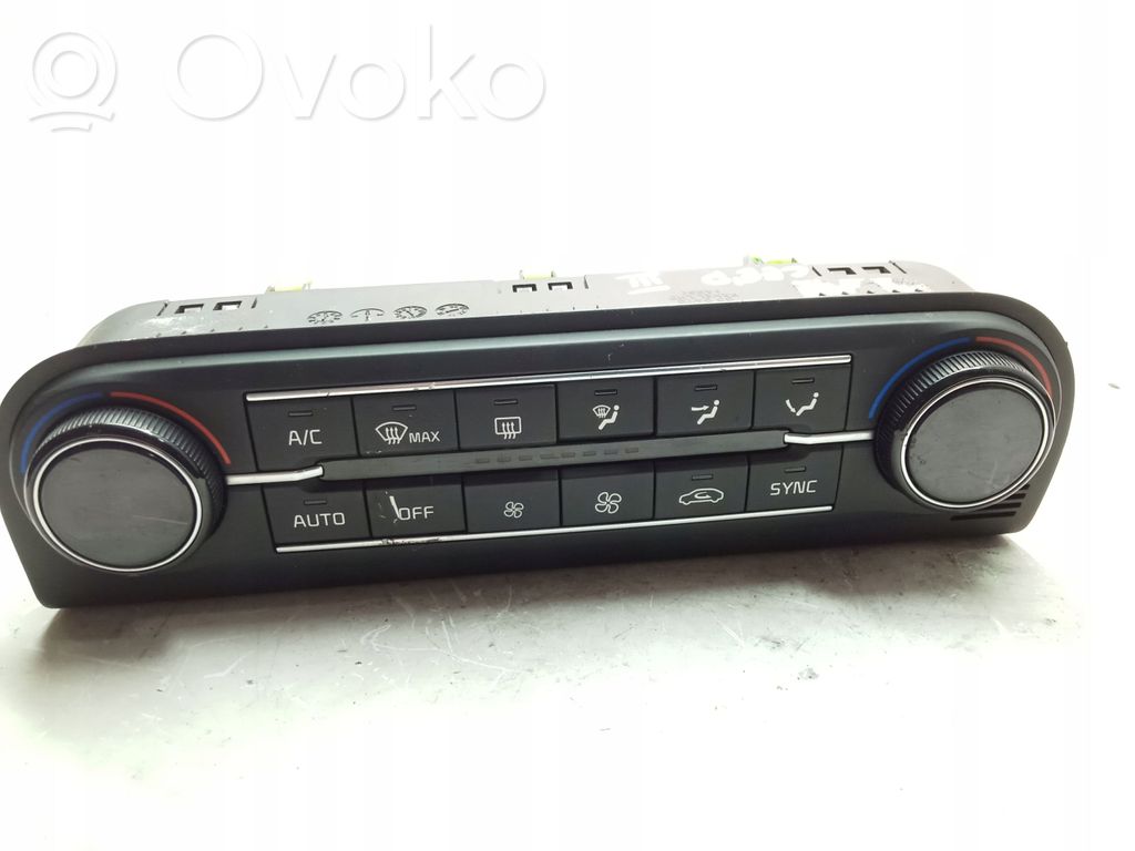 KIA Ceed Climate control unit 