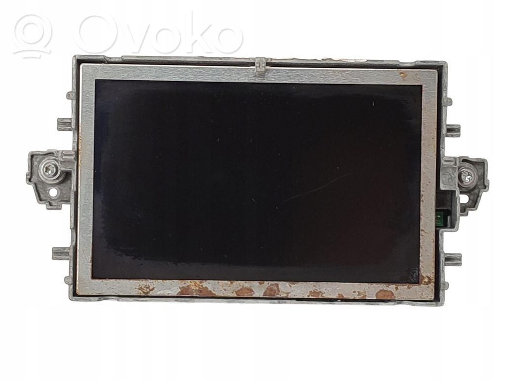 Mercedes-Benz E W212 Screen/display/small screen 
