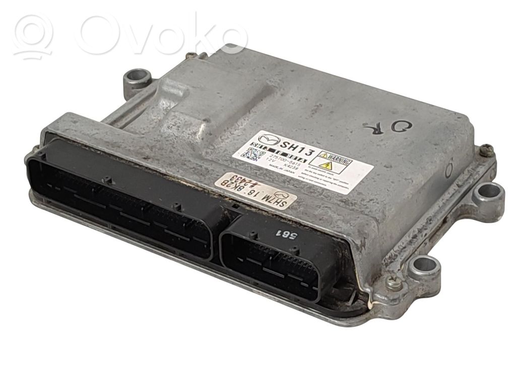 Engine control unit/module ECU   2757005615,2757005615,202510021217,K4238,SH1318881A