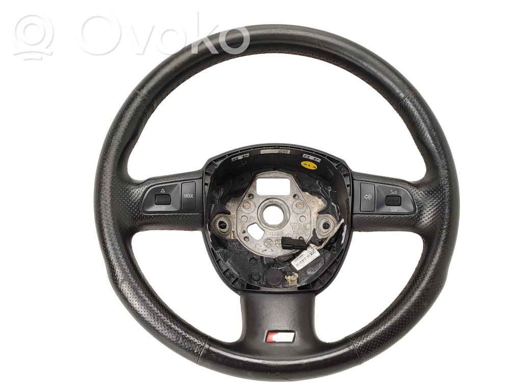 Ohjauspyörä   4F0419091BT,4F0124A,202510101454,61711340B00