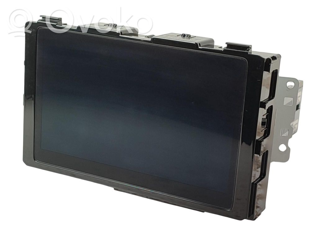 KIA Optima Monitor / wyświetlacz / ekran 