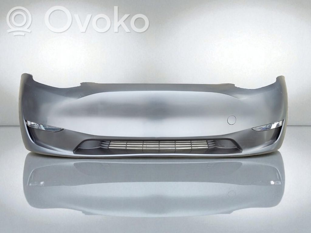 Tesla Model Y Передний бампер 