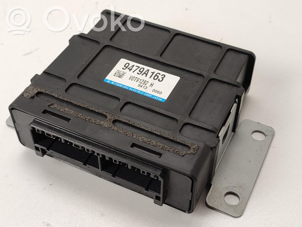 Mitsubishi Outlander Unidad de control de la batería 