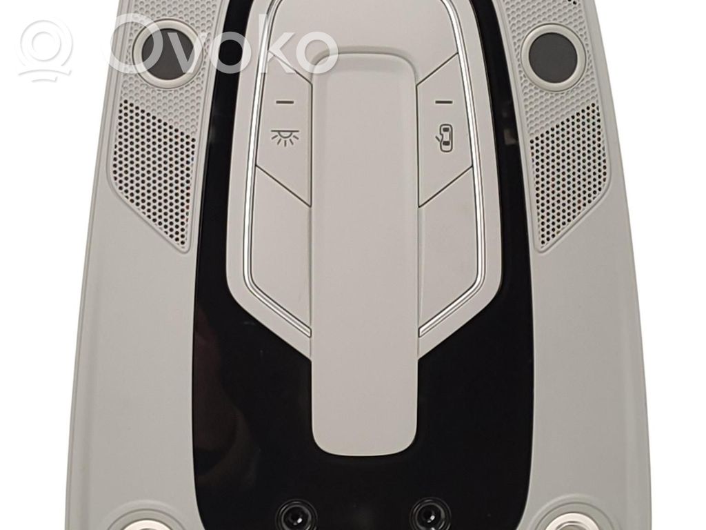 Audi A4 S4 B9 8W Headlining lighting console trim 