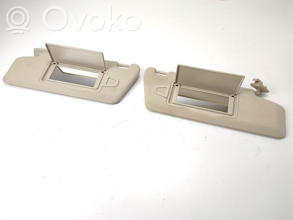 Mercedes-Benz CLS C218 X218 Sun visor 