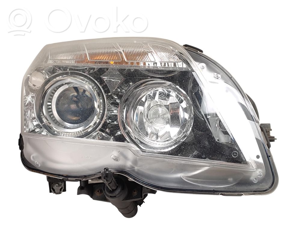 Mercedes-Benz GLK (X204) Lampa przednia 