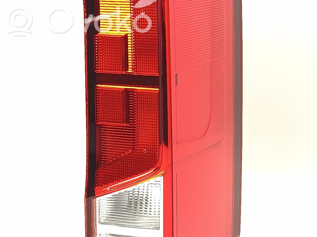 Volkswagen Crafter Takavalot 