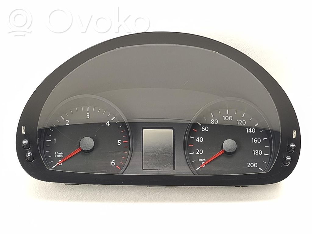 Velocímetro (tablero de instrumentos)   A9069003600,20260323HCR1359,2E0920845R,9069003600