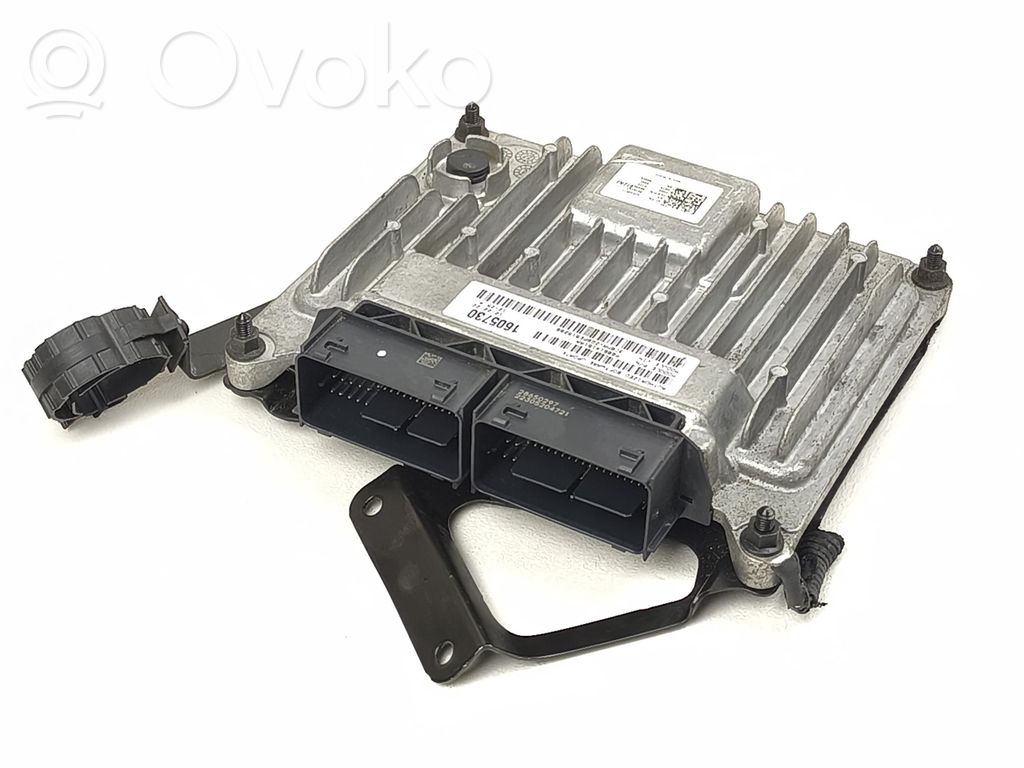 Galios (ECU) modulis   68540972AJ,20260505HCR1222,42034871,1605730,P68614151AA
