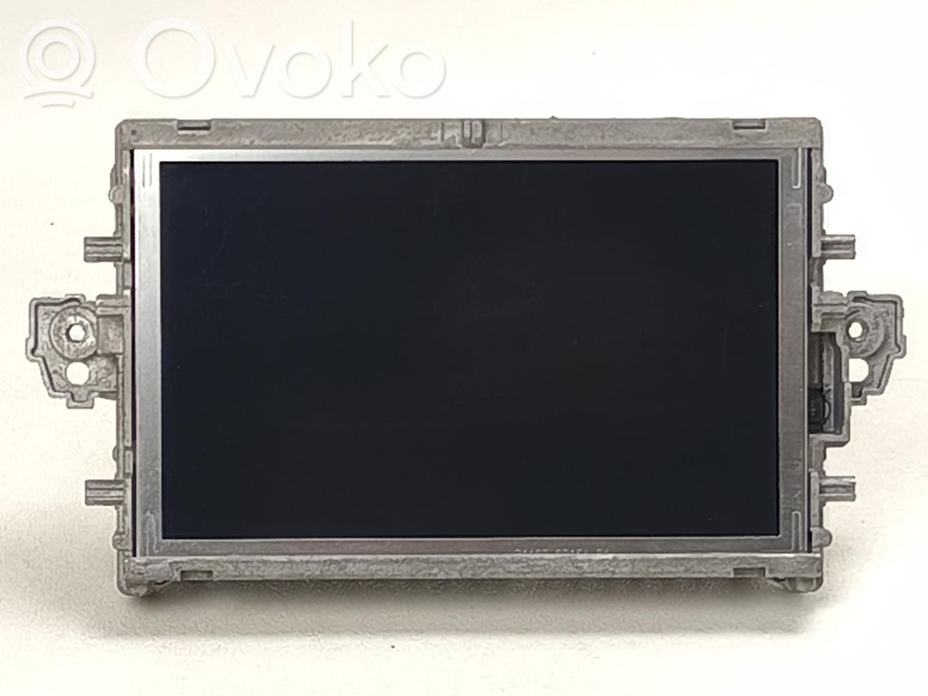 Mercedes-Benz E W212 Monitor / wyświetlacz / ekran 