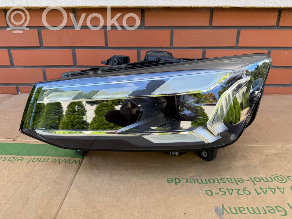 Audi Q2 - Faro/fanale 
