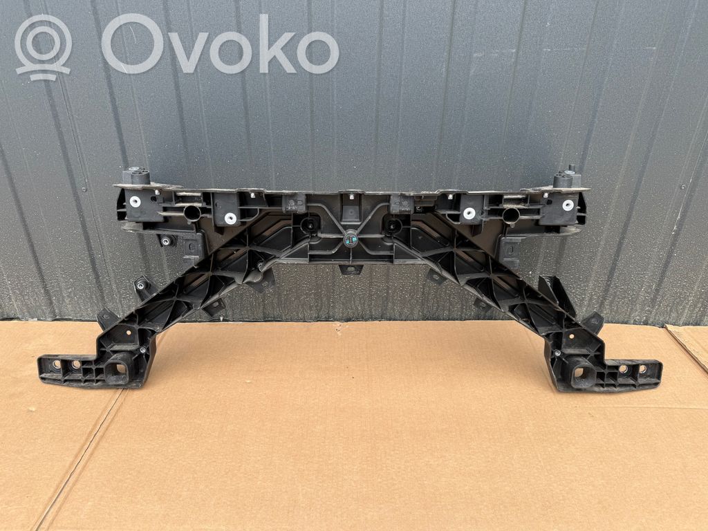 Tesla Model 3 Highland Support, fixation radiateur 