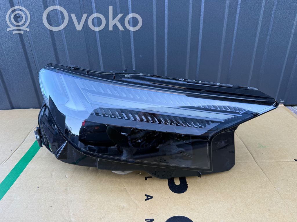 Audi Q4 Sportback e-tron Lampa przednia 