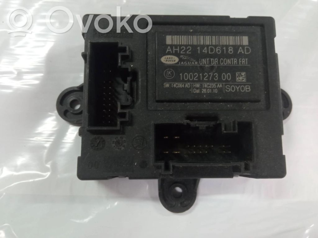 Unité de commande module de porte   AH2214D618