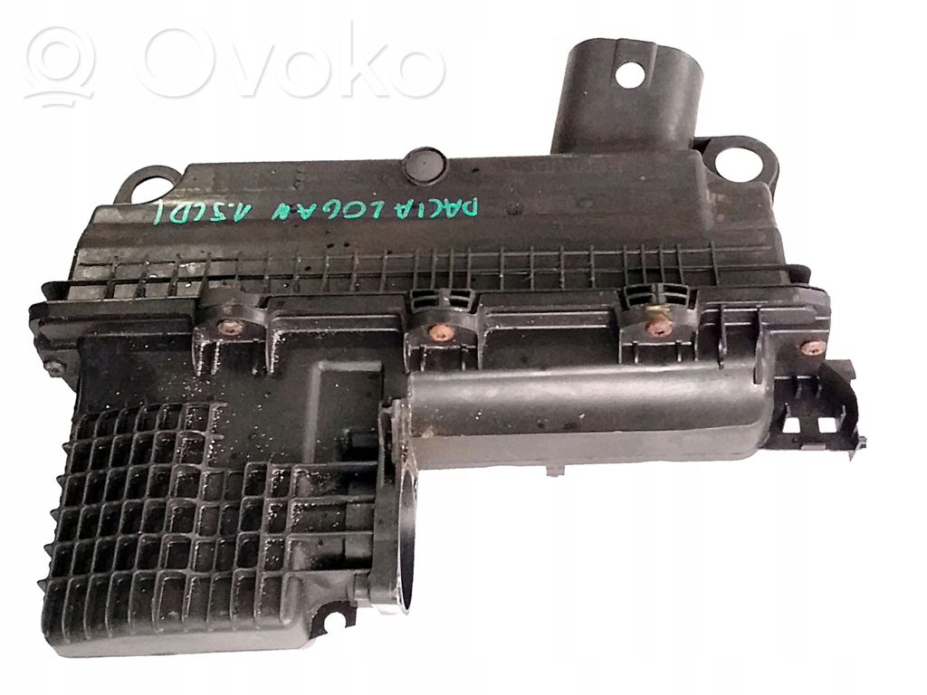 Dacia Logan I Air filter box 