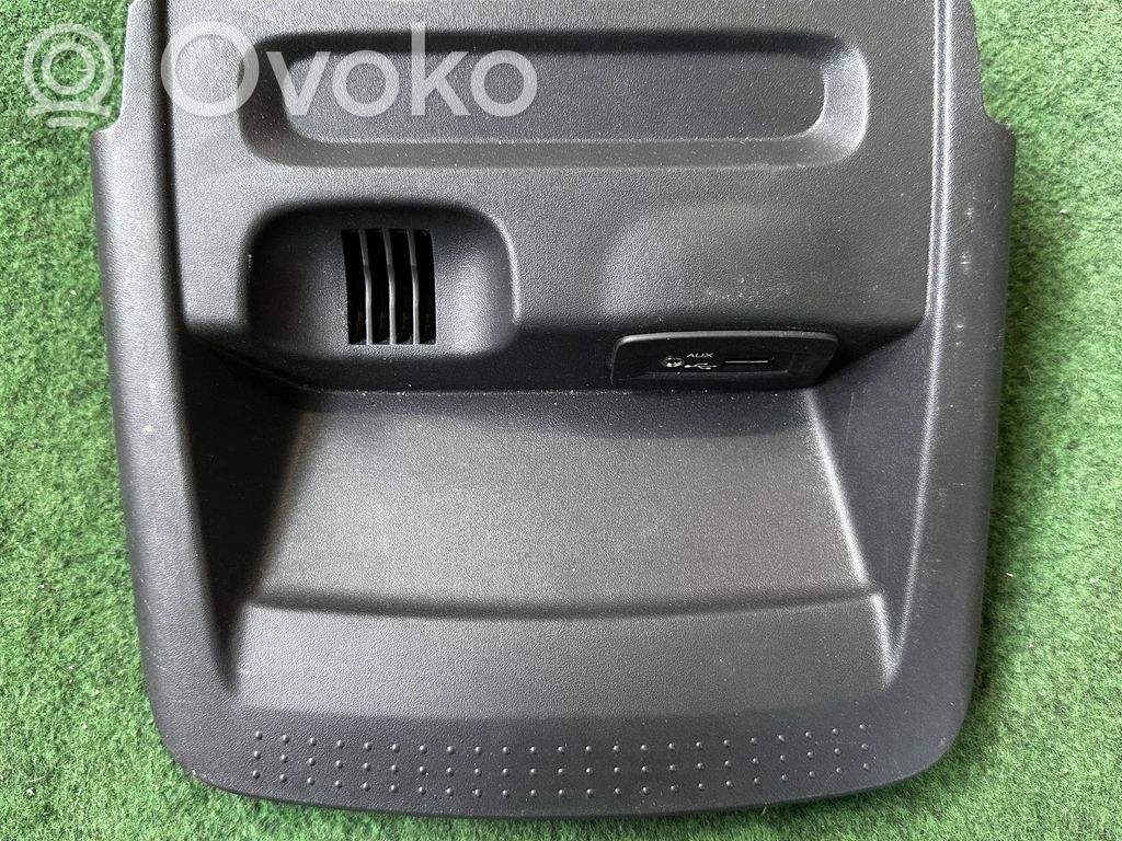 Opel Vivaro Otras partes del panel de instrumentos 