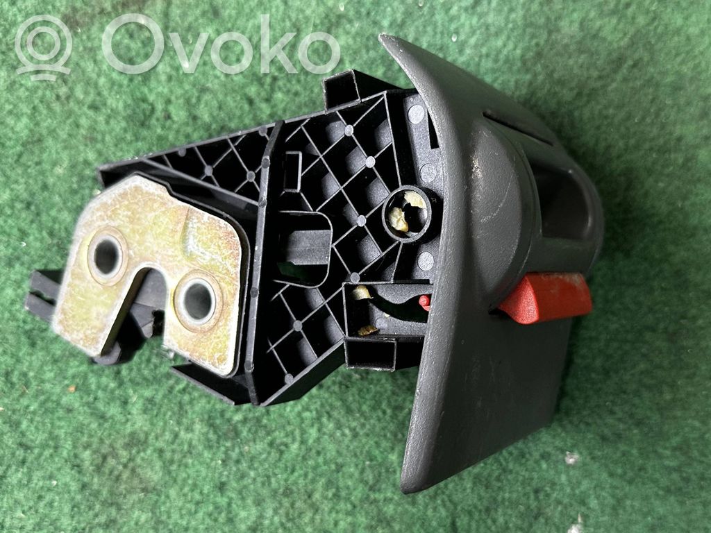 Renault Clio II Serrure verrouillage dossier de siège 