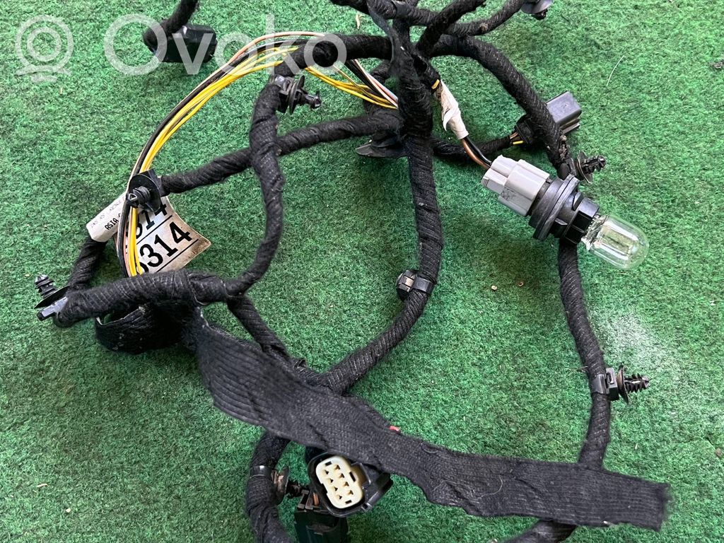 Cableado del sensor de aparcamiento (PDC)   95426314,688328731