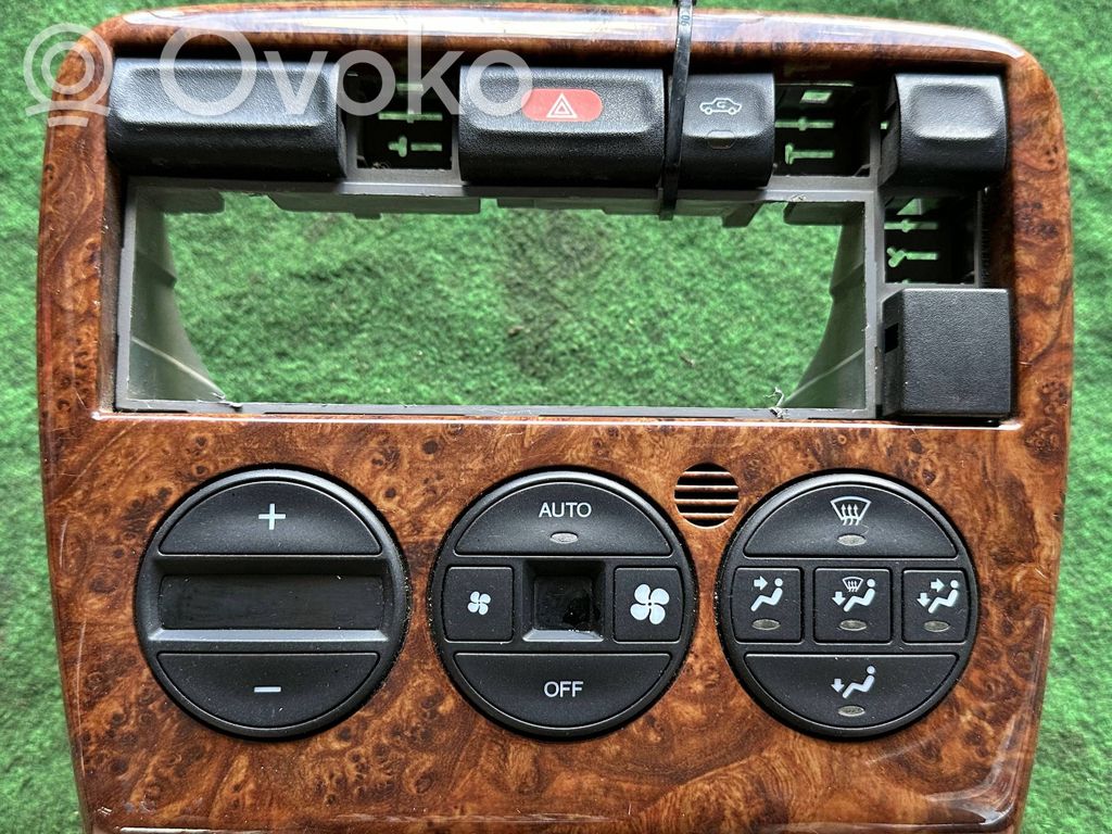 Opel Vectra B Climate control unit 