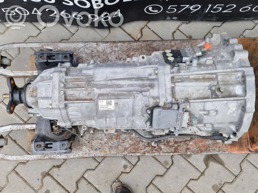 Automatyczna skrzynia biegów   3091030020,30020,05J8Y00005,30910