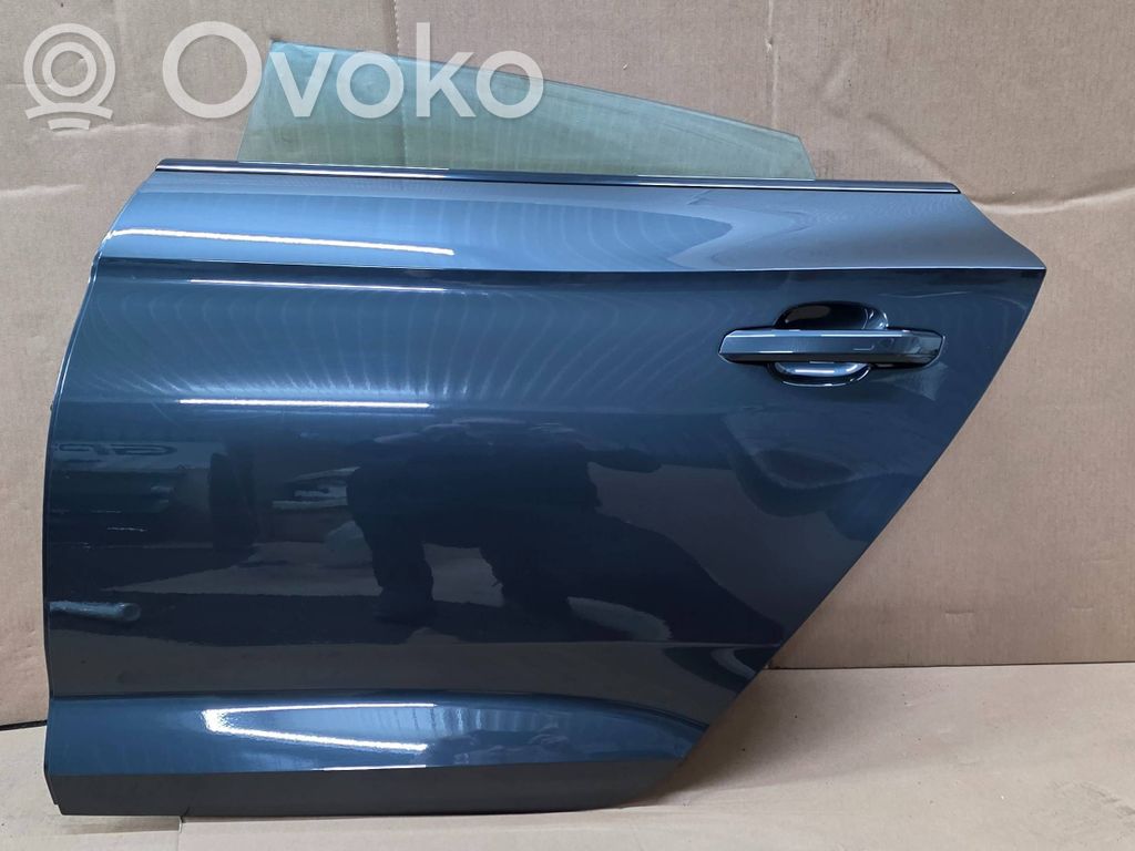 Audi A5 Puerta trasera 