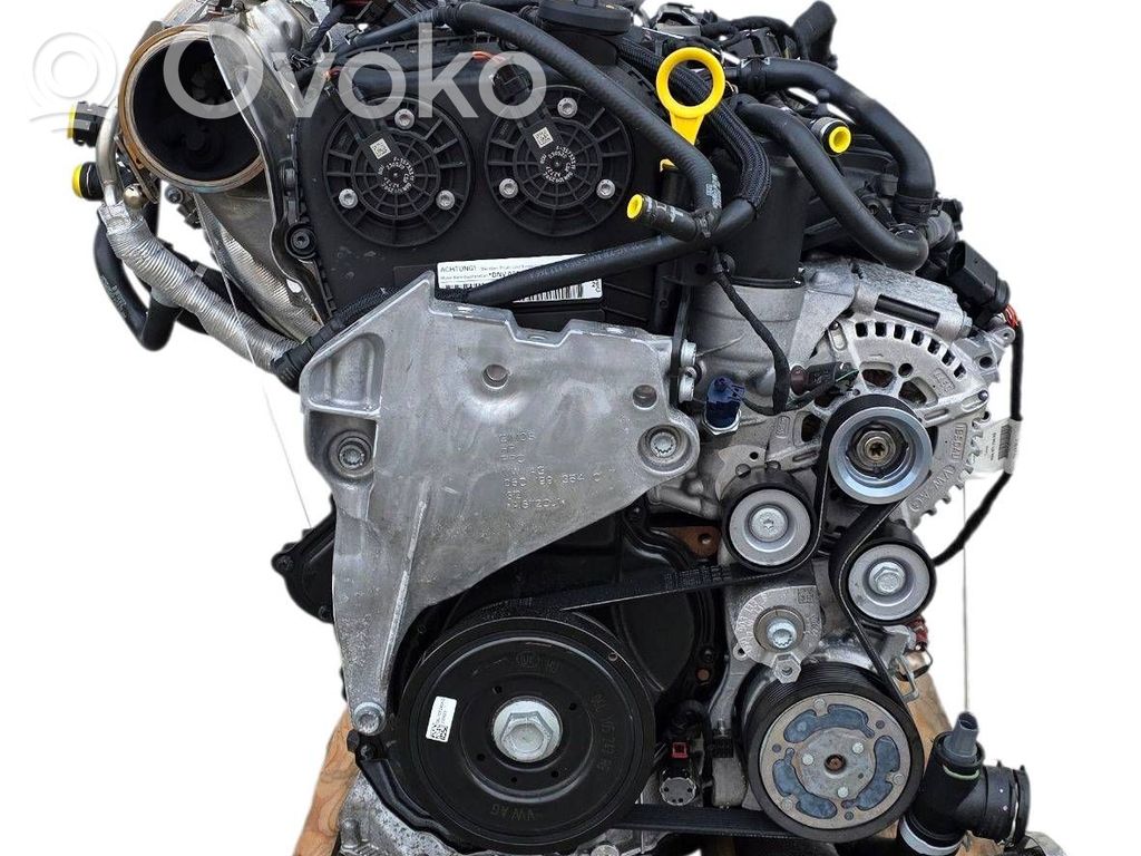 Audi A3 8Y Variklis 
