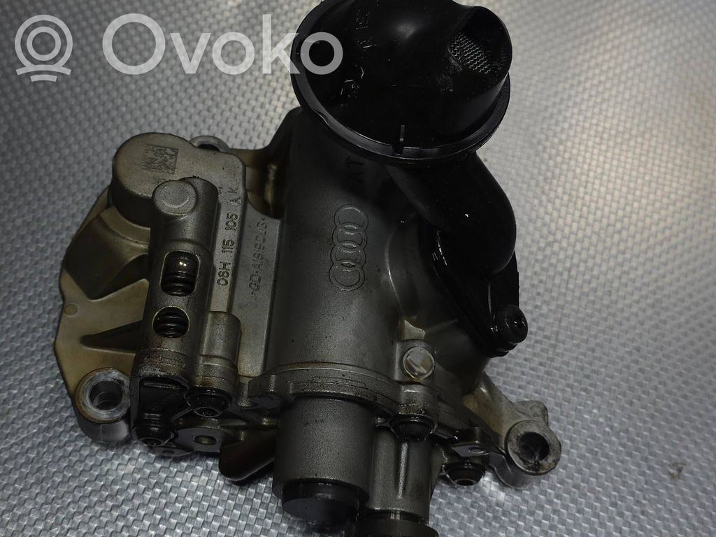 Audi A4 S4 B8 8K Bomba de aceite 