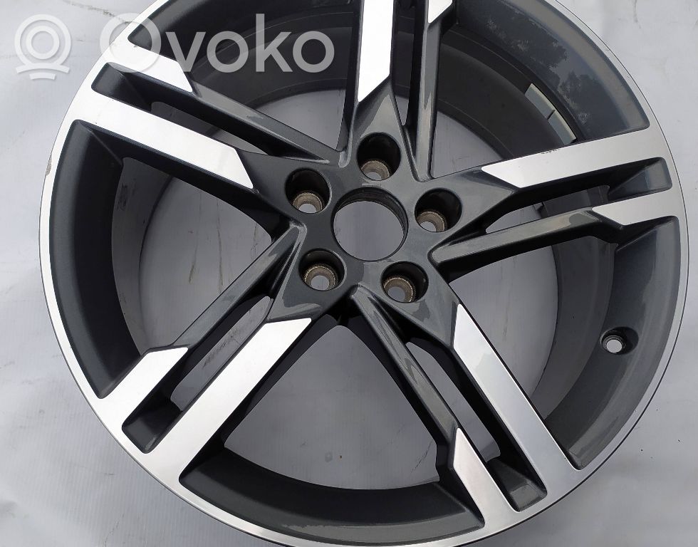Audi A4 S4 B9 Felgi aluminiowe R18 