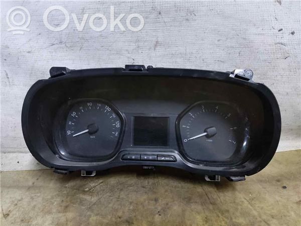 Speedometer (instrument cluster)   9837472880