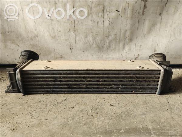 BMW 1 E81 E87 Radiador intercooler 