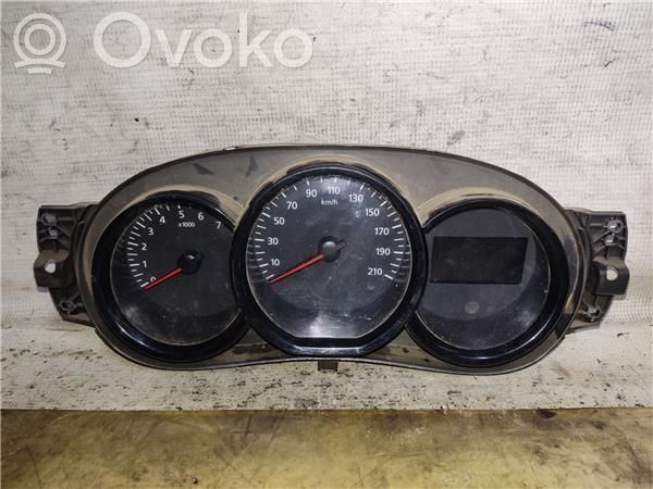 Dacia Dokker Speedometer (instrument cluster) 