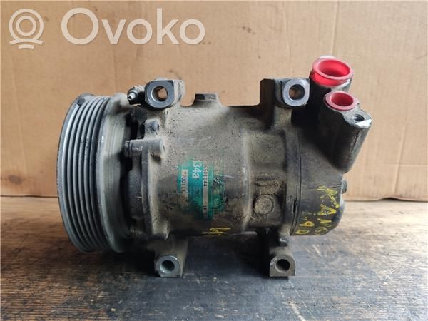 Renault Kangoo I Compressore aria condizionata (A/C) (pompa) 
