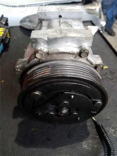 Air conditioning (A/C) compressor (pump)   SINREF,PALET36FILA2
