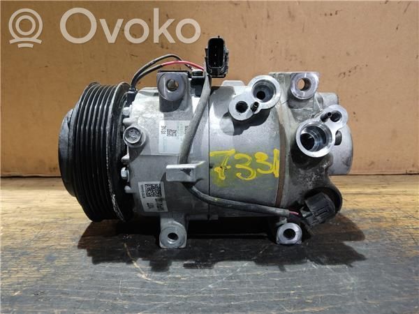 Air conditioning (A/C) compressor (pump)   2243,PALET58FILA3