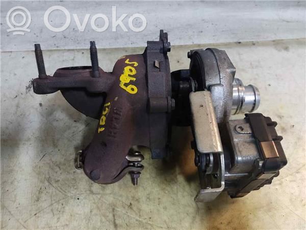Ford Mondeo MK IV Turbina 