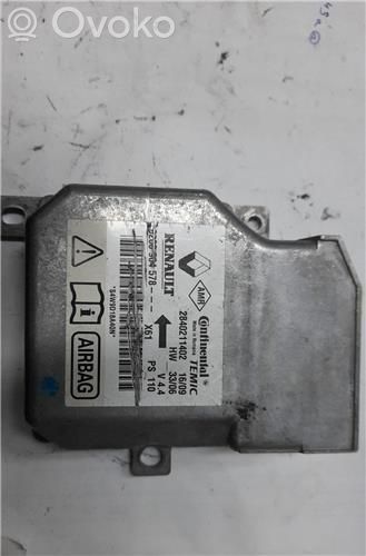 Opel Astra G Sterownik / Moduł Airbag 