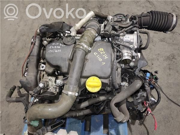 Moottorisarja   K9K,PALET112FILA4