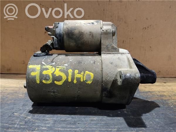 Motor de arranque   SR,PALET58FILA1