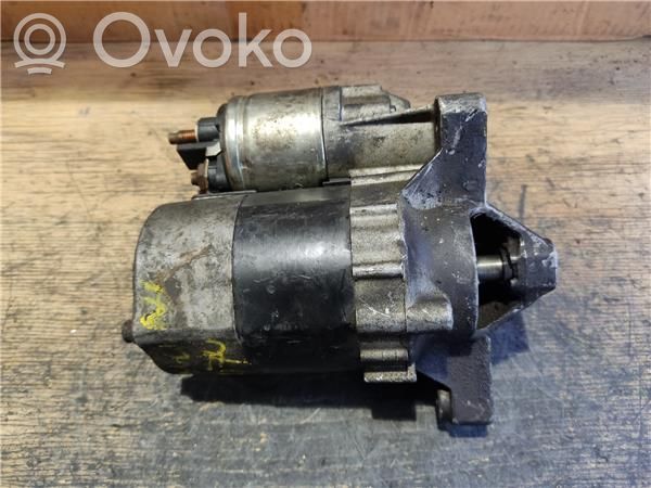 Motor de arranque   D7E16,PALET37FILA1