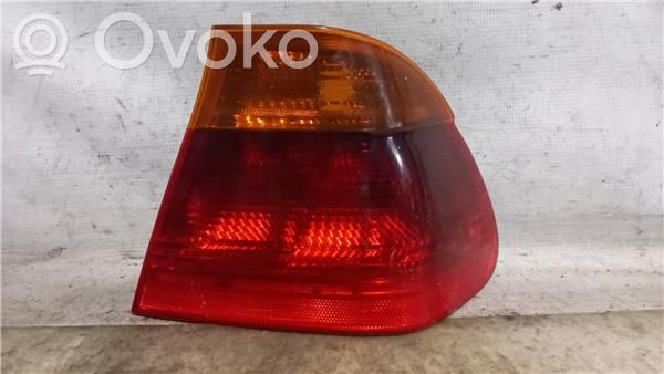 Alpina B3 E46 Takavalon polttimo 