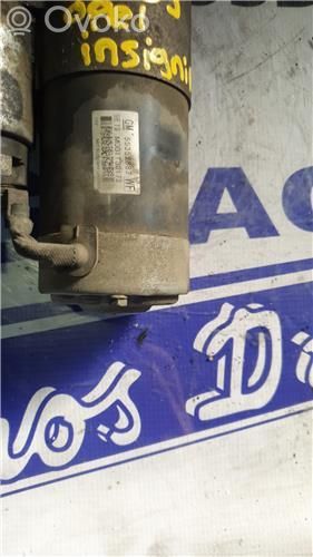 Motor de arranque   A20DTH,PALET44FILA1