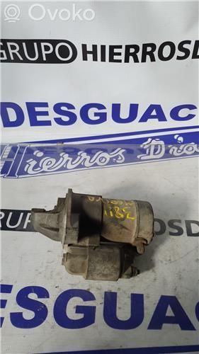 Starter motor   SINREF,PALET43FILA1