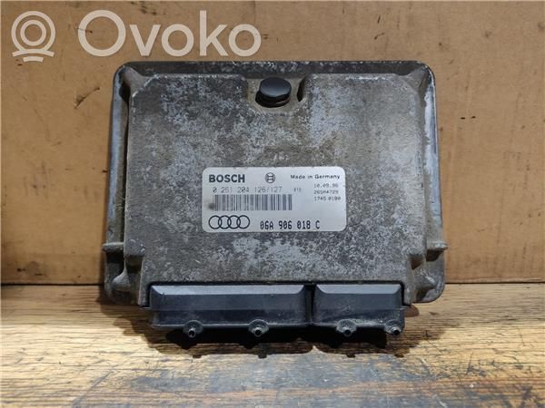 Audi A3 S3 8L Komputer / Sterownik ECU silnika 