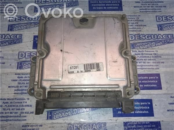 Engine control unit/module ECU   281010138